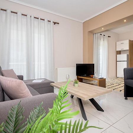 J&S Lux Central Suite 1 Alexandrúpoli Kültér fotó
