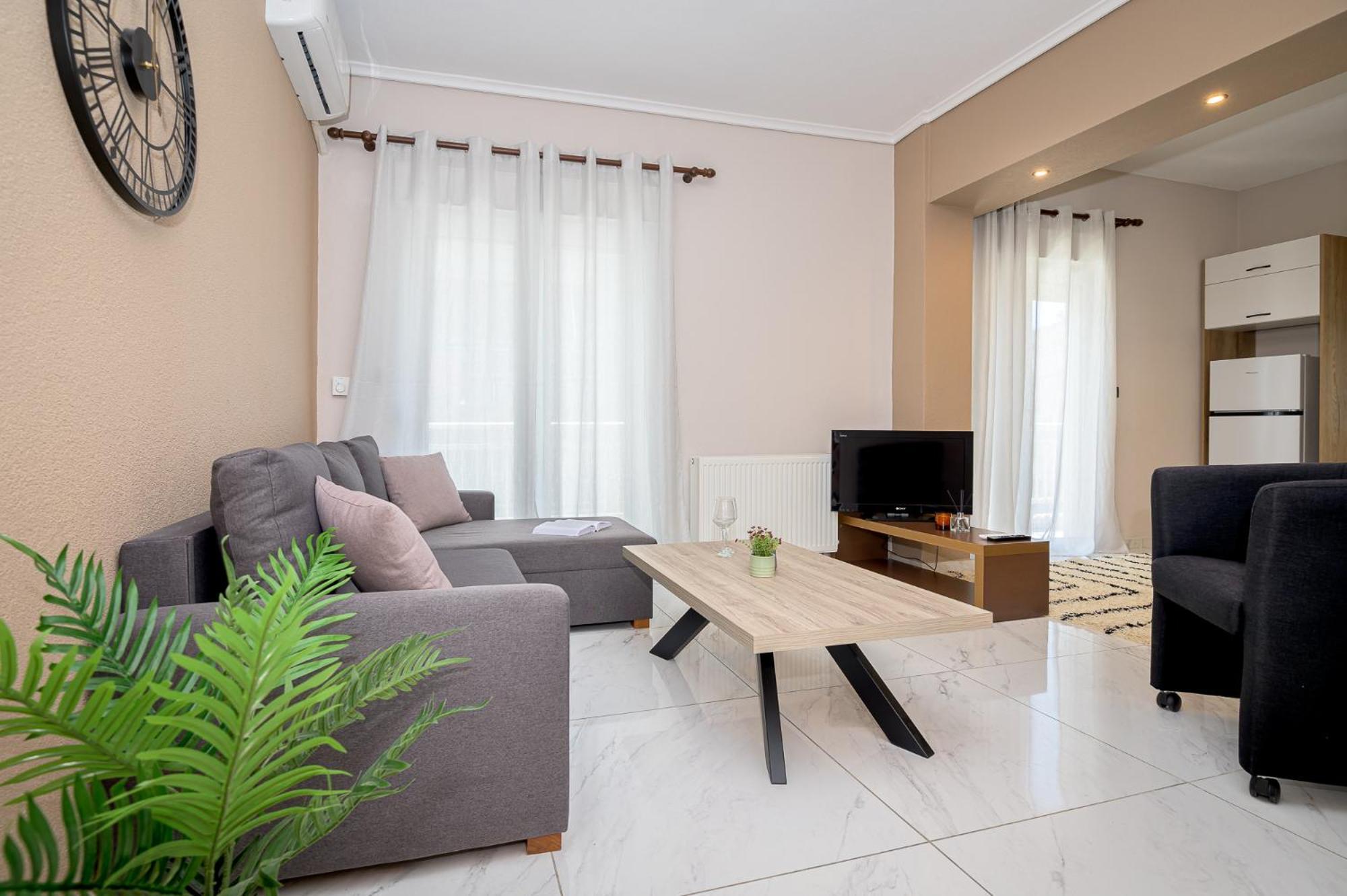 J&S Lux Central Suite 1 Alexandrúpoli Kültér fotó