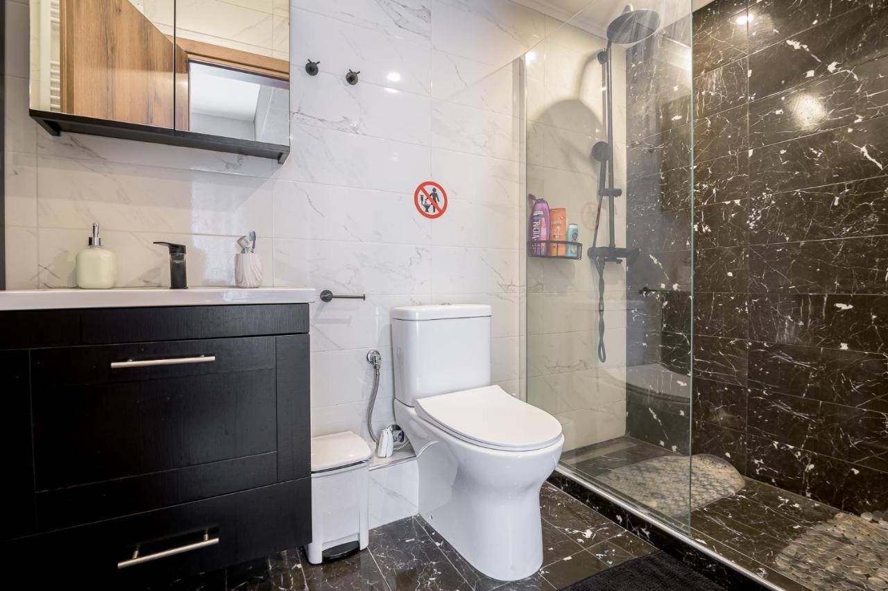 J&S Lux Central Suite 1 Alexandrúpoli Kültér fotó