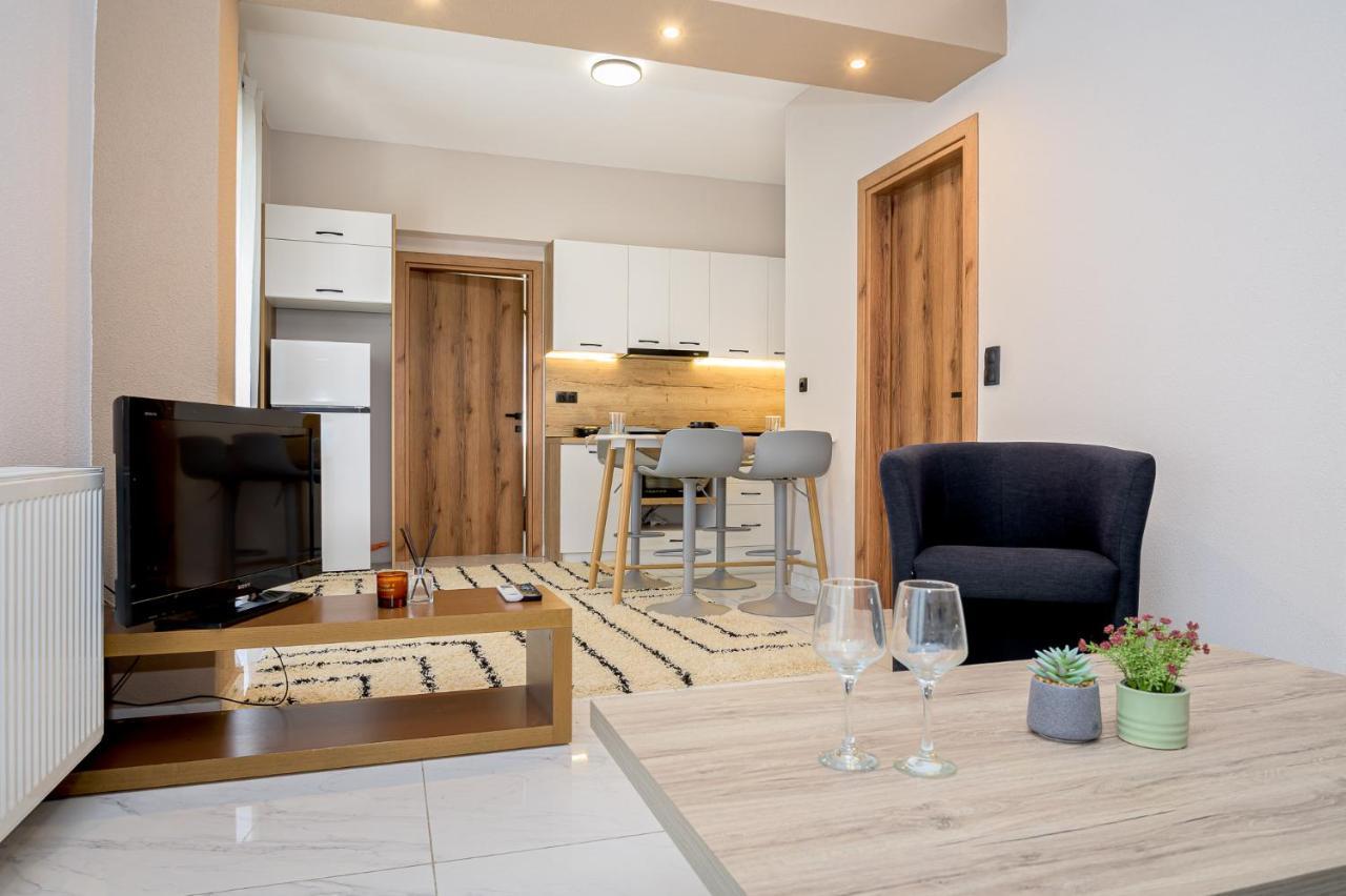 J&S Lux Central Suite 1 Alexandrúpoli Kültér fotó