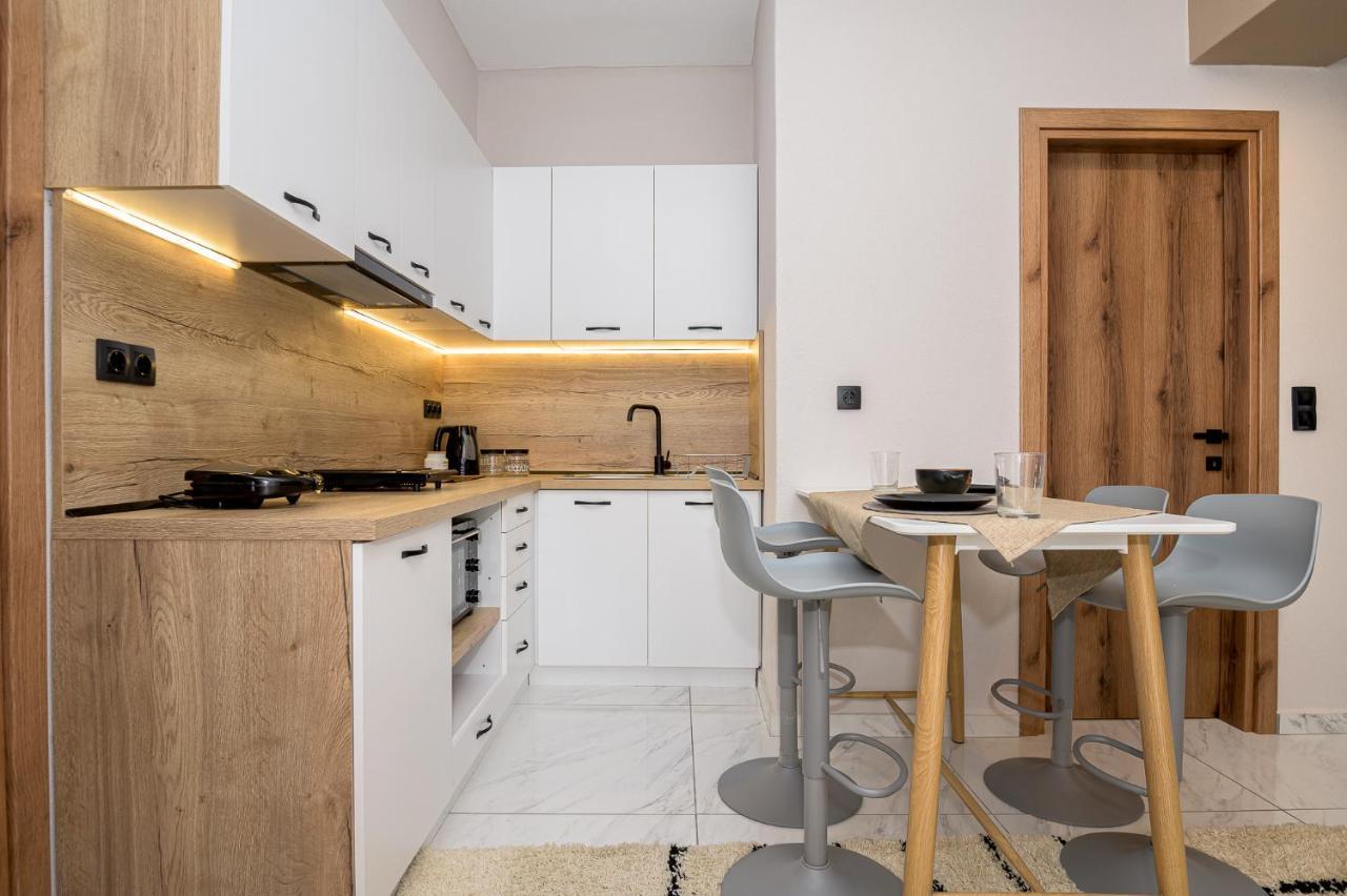 J&S Lux Central Suite 1 Alexandrúpoli Kültér fotó