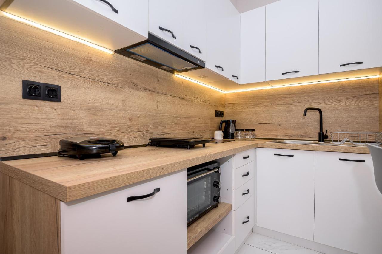 J&S Lux Central Suite 1 Alexandrúpoli Kültér fotó