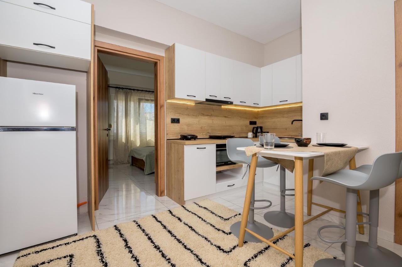 J&S Lux Central Suite 1 Alexandrúpoli Kültér fotó