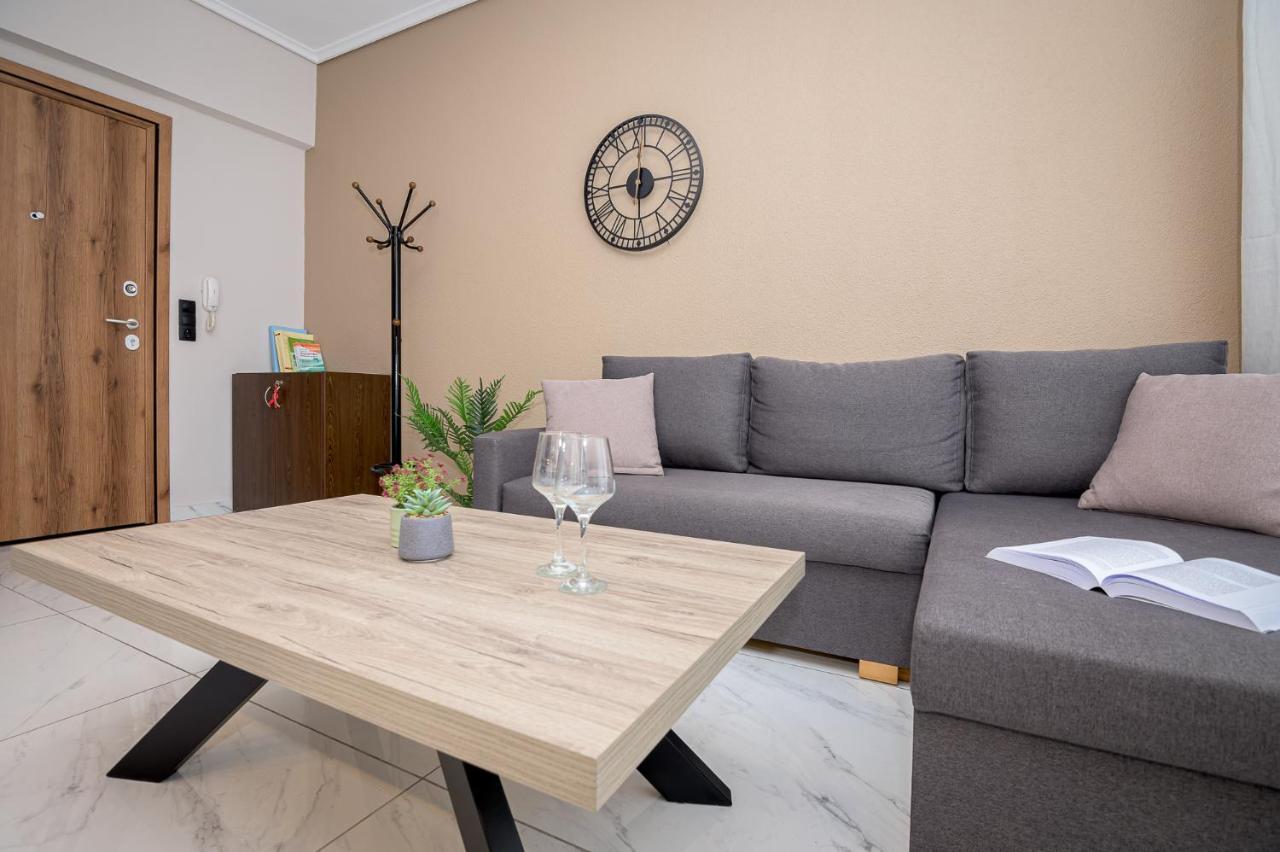 J&S Lux Central Suite 1 Alexandrúpoli Kültér fotó