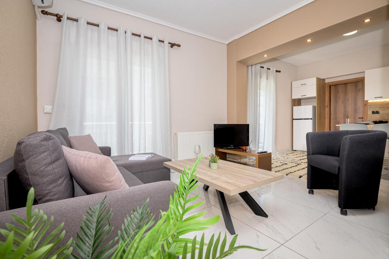 J&S Lux Central Suite 1 Alexandrúpoli Kültér fotó