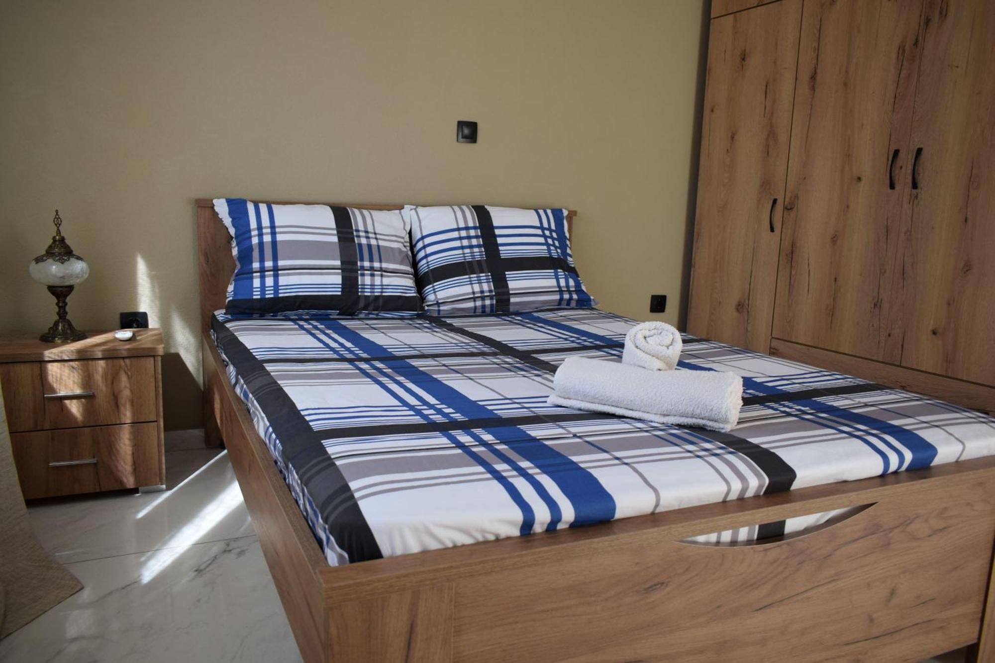 J&S Lux Central Suite 1 Alexandrúpoli Kültér fotó