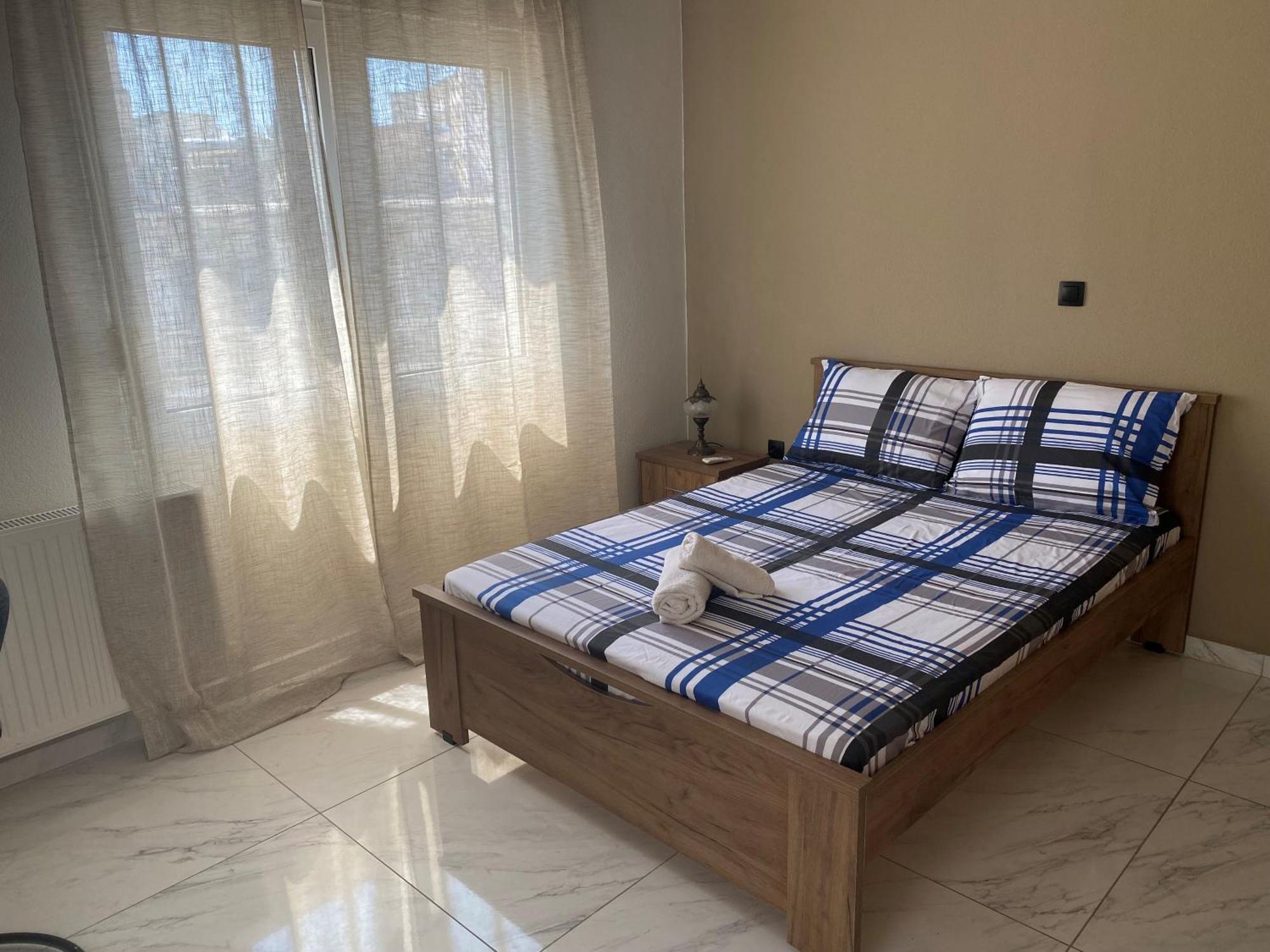 J&S Lux Central Suite 1 Alexandrúpoli Kültér fotó